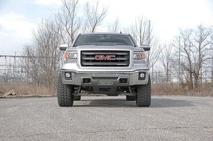 Full Skid Package | Chevy Silverado & GMC Sierra 1500 4WD (2014-2018 & Classic) | 222
