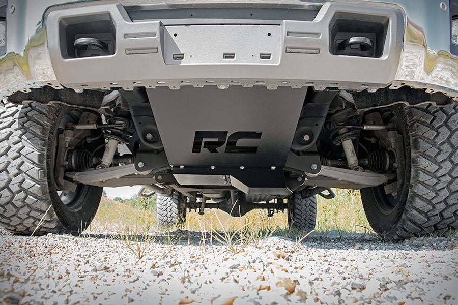 Full Skid Package | Chevy Silverado & GMC Sierra 1500 4WD (2014-2018 & Classic) | 222