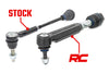 HD Forged Tie Rod End | Chevy Silverado & GMC Sierra 2500HD 4WD (2001-2010) | 11015