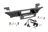 Hidden Winch Mounting Plate | Chevy/GMC 1500 (99-06 & Classic) | 11002
