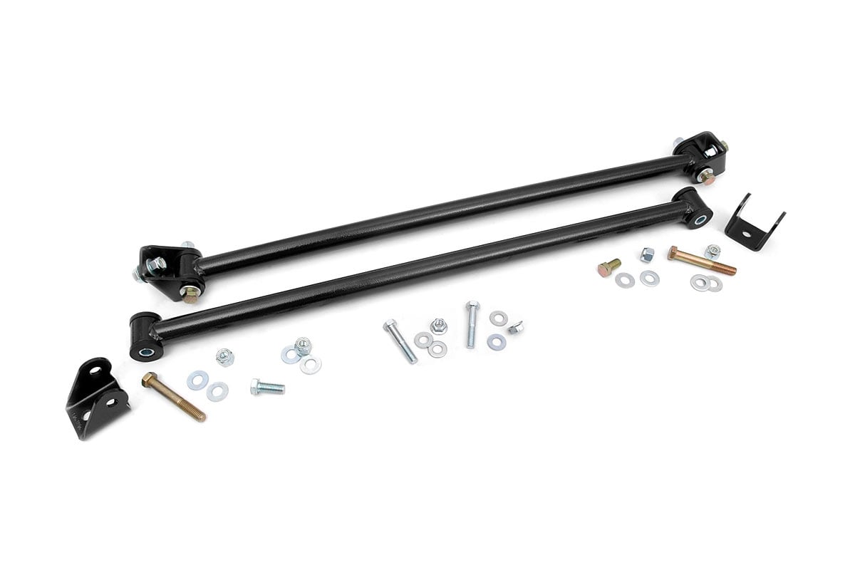 Kicker Bar Kit | 4-6 Inch Lift | Chevy/GMC Sierra 1500/Silverado 1500/Tahoe/Yukon (99-06 & Classic) | 1272BOX4
