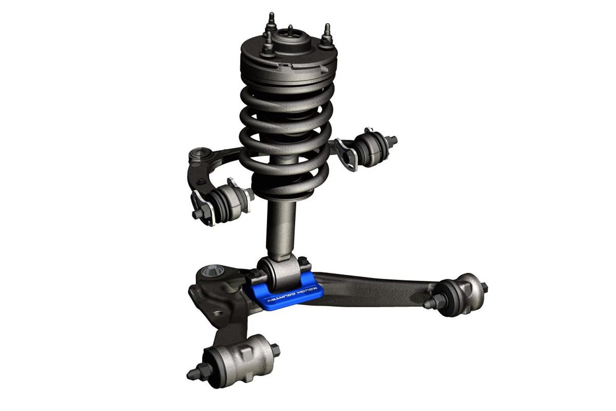 2.5 Inch Leveling Kit | Chevy Avalanche 2WD/4WD (2007-2013) | 207