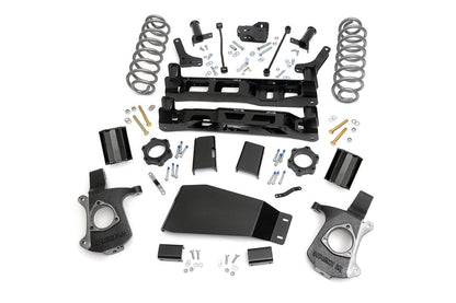 7.5 Inch Lift Kit | Chevy Avalanche 2WD/4WD (2007-2013) | 20900