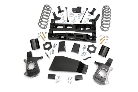 7.5 Inch Lift Kit | Chevy Avalanche 2WD/4WD (2007-2013) | 20900