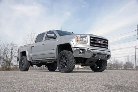 5 Inch Lift Kit | Alum/Stamp Steel | N3 Struts | Chevy/GMC 1500 (14-18 & Classic) | 22434