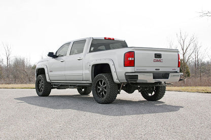 5 Inch Lift Kit | Cast Steel | Chevy/GMC 1500 4WD (14-18 & Classic) | 22330