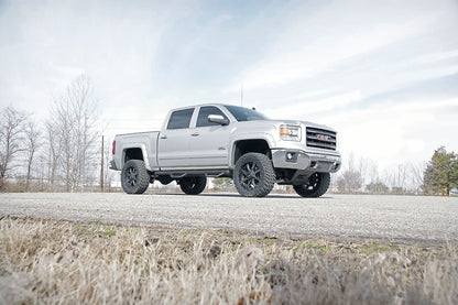 5 Inch Lift Kit | Cast Steel | Chevy/GMC 1500 4WD (14-18 & Classic) | 22330