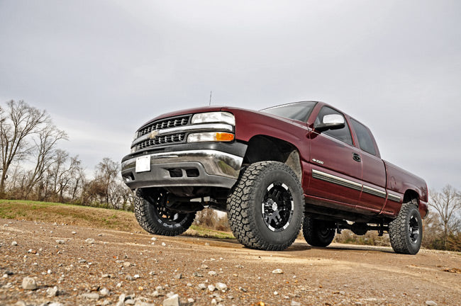 6 Inch Lift Kit | V2 Shocks | Chevy/GMC 1500 2WD (99-06 & Classic) | 23470