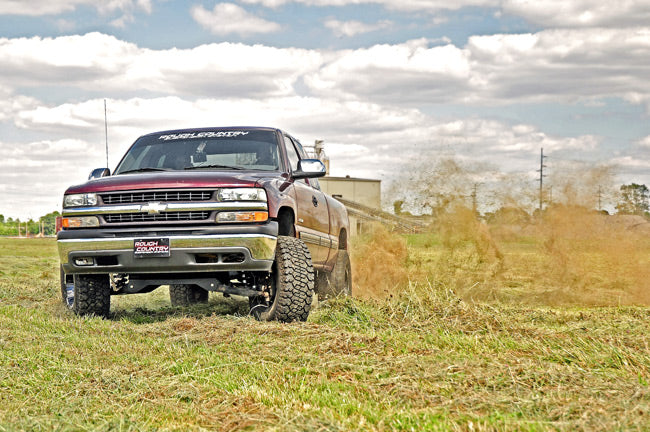 6 Inch Lift Kit | Chevy Silverado & GMC Sierra 1500 2WD (1999-2006 & Classic) | 23420