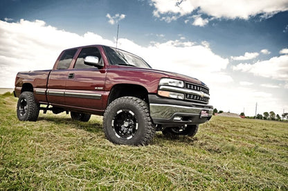 6 Inch Lift Kit | V2 Shocks | Chevy/GMC 1500 2WD (99-06 & Classic) | 23470
