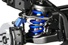 4.5 Inch Lift Kit | Chevy Silverado & GMC Sierra 1500 2WD (1999-2006 & Classic) | 239N2