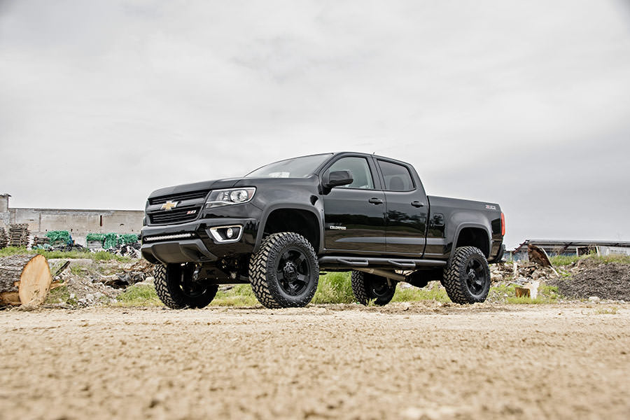 6 Inch Lift Kit | N3 Struts | Chevy/GMC Canyon/Colorado 2WD/4WD (2015-2022) | 24133