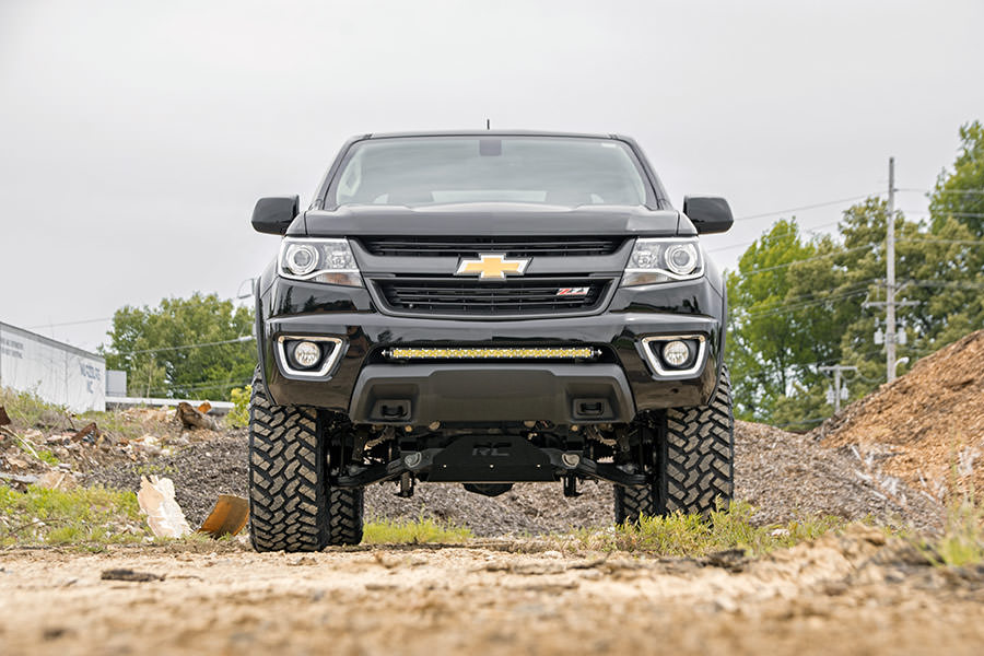 6 Inch Lift Kit | M1 Struts | Chevy/GMC Canyon/Colorado 2WD/4WD (2015-2022) | 24143
