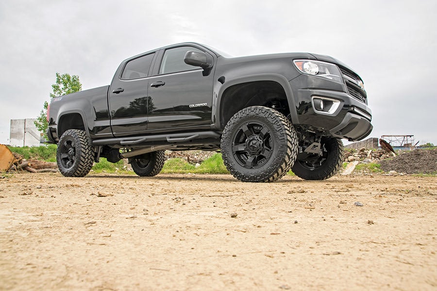 6 Inch Lift Kit | M1 Struts | Chevy/GMC Canyon/Colorado 2WD/4WD (2015-2022) | 24143