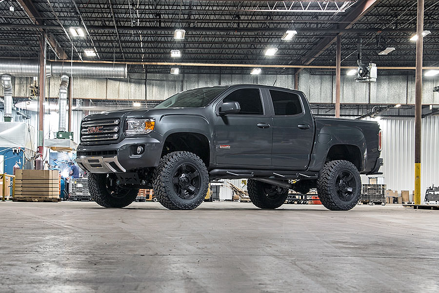 6 Inch Lift Kit | M1 Struts | Chevy/GMC Canyon/Colorado 2WD/4WD (2015-2022) | 24143