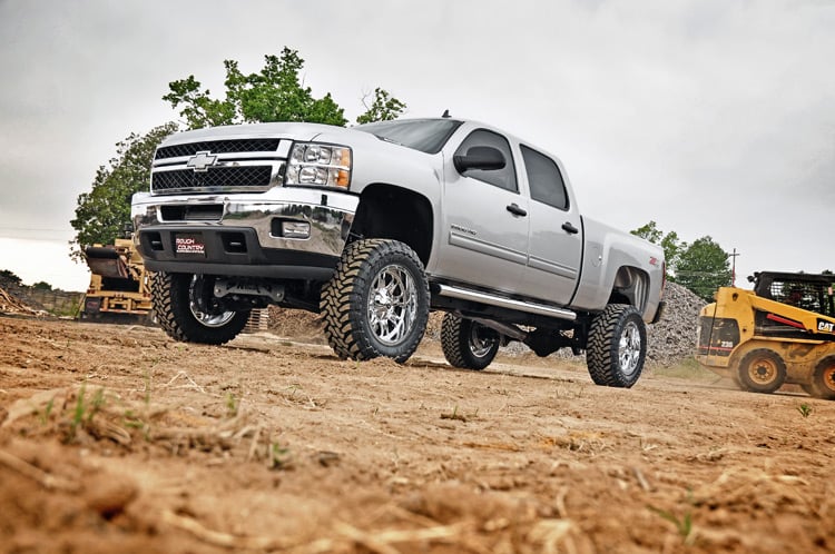 7.5 Inch Lift Kit | NTD | V2 | Chevy/GMC 2500HD/3500HD (11-19) | 25370