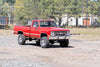 4 Inch Lift Kit | 56 Inch Rear Springs | Chevy/GMC 3/4-Ton Suburban/C25/K25 Truck (73-76) | 19730
