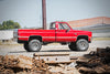 4 Inch Lift Kit | 56 Inch Rear Springs | Chevy/GMC 3/4-Ton Suburban/C25/K25 Truck (73-76) | 19730