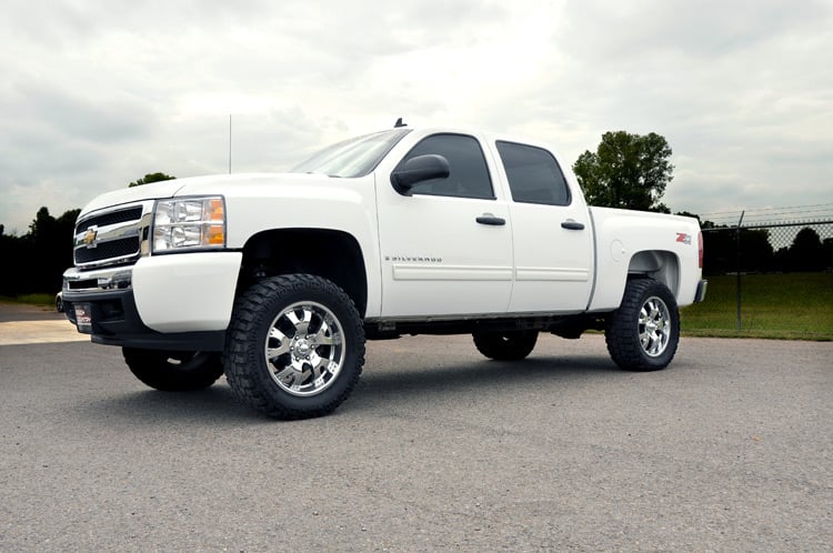 4.75 Inch Lift Kit | Combo | Chevy/GMC 1500 4WD (07-13) | 257.20