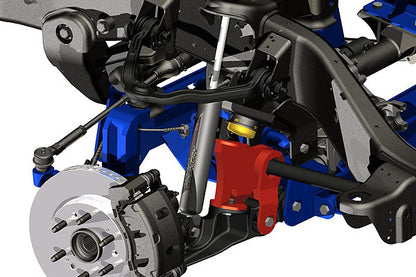 4 Inch Lift Kit | M1 | Chevy Silverado & GMC Sierra 1500 4WD (1999-2006 & Classic) | 25840