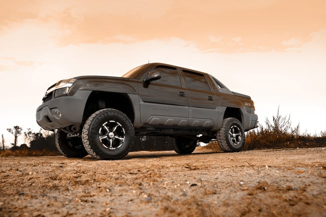 6 Inch Lift Kit | NTD | Chevy/GMC Avalanche (02-06)/Yukon XL 1500 (00-06)  | 27920