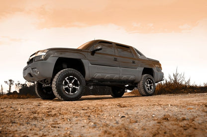 6 Inch Lift Kit | NTD | V2 | Chevy/GMC Avalanche (02-06)/Yukon XL 1500 (00-06)  | 27970
