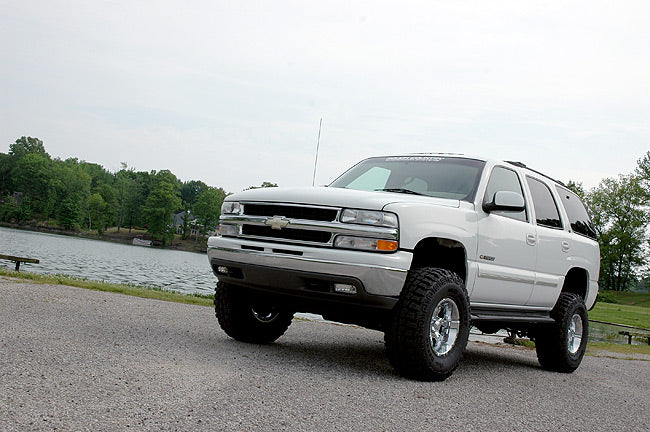 6 Inch Lift Kit | V2 | NTD | Chevy/GMC Tahoe/Yukon 2WD/4WD (2000-2006) | 28070