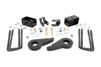 1.5-2 Inch Lift Kit | Chevy Silverado & GMC Sierra 1500 4WD (1999-2006 & Classic) | 28300