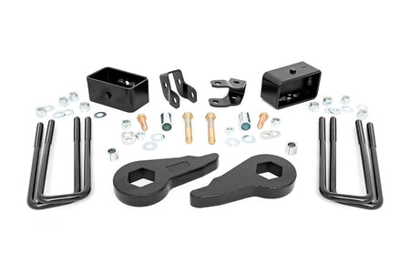 1.5-2 Inch Lift Kit | Chevy Silverado & GMC Sierra 1500 4WD (1999-2006 & Classic) | 28300