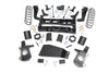7 Inch Lift Kit | Chevy/GMC SUV 1500 2WD/4WD (2007-2014) | 28700A