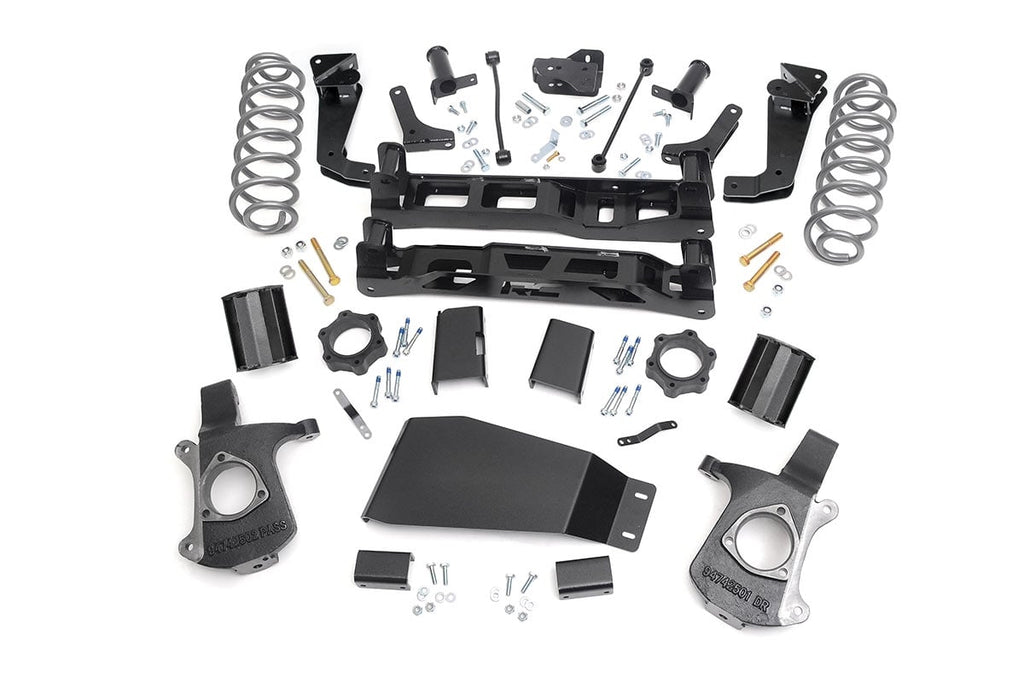7 Inch Lift Kit | Chevy/GMC SUV 1500 2WD/4WD (2007-2014) | 28700A
