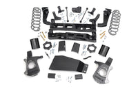 7 Inch Lift Kit | Chevy/GMC SUV 1500 2WD/4WD (2007-2014) | 28700A