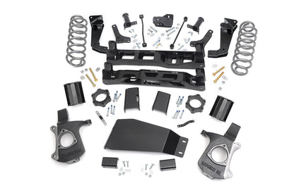 7 Inch Lift Kit | Chevy/GMC SUV 1500 2WD/4WD (2007-2014) | 28700A