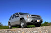 2 Inch Lift Kit | Chevy/GMC Envoy/Trailblazer 2WD/4WD (2002-2009) | 289