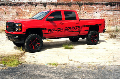 7 Inch Lift Kit | Bracket | N3 Struts | Chevy/GMC 1500 (14-16) | 29833