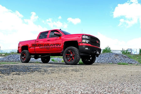 7 Inch Lift Kit | Bracket | N3 Struts | Chevy/GMC 1500 (14-16) | 29833