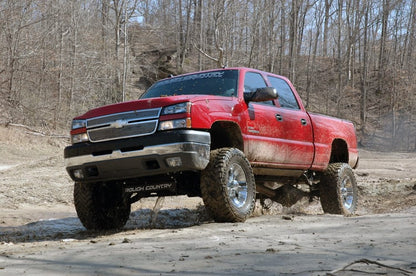 6 Inch Lift Kit | Chevy Silverado & GMC Sierra 2500HD 4WD (2001-2010) | 29730A