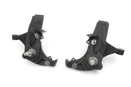 4 Inch Lift Spindles | Chevy C1500 Pickup Extended Ca/Half-Ton SUV (88-99) | 7500