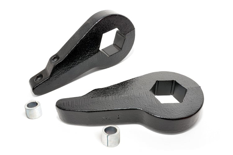 1.5-2 Inch Leveling Kit | Chevy/GMC Sierra 1500/Silverado 1500/Tahoe/Yukon (99-06 & Classic) | 7592