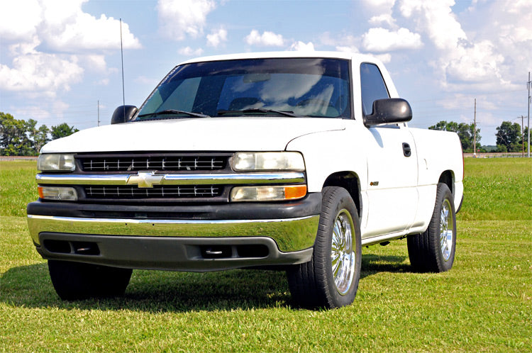 1.5 Inch Leveling Kit | Chevy Silverado & GMC Sierra 1500 2WD (1999-2006 & Classic) | 7599