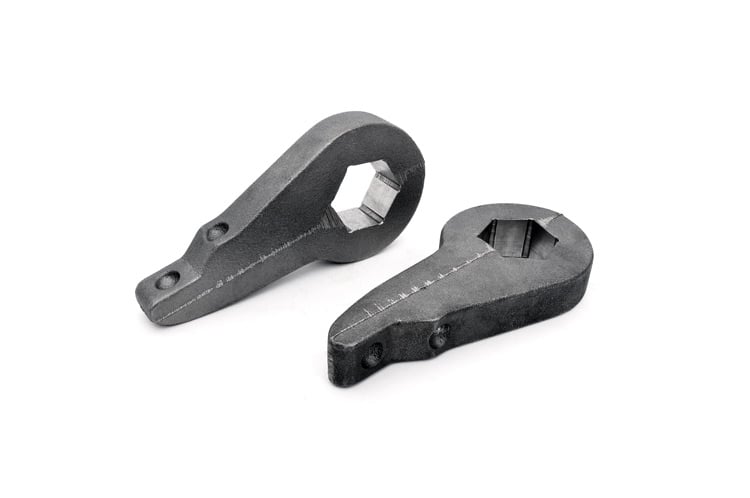 2 Inch Leveling Kit | FT Code | Chevy/GMC 2500HD (01-10) | 8592