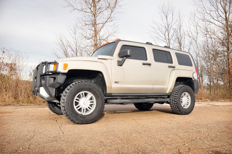 2.5 Inch Lift Kit | Multiple Makes & Models (Chevy/GMC/Hummer) | 920