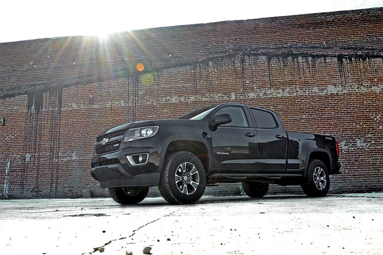 2 Inch Leveling Kit | Chevy/GMC Canyon/Colorado 2WD/4WD (2015-2022) | 922