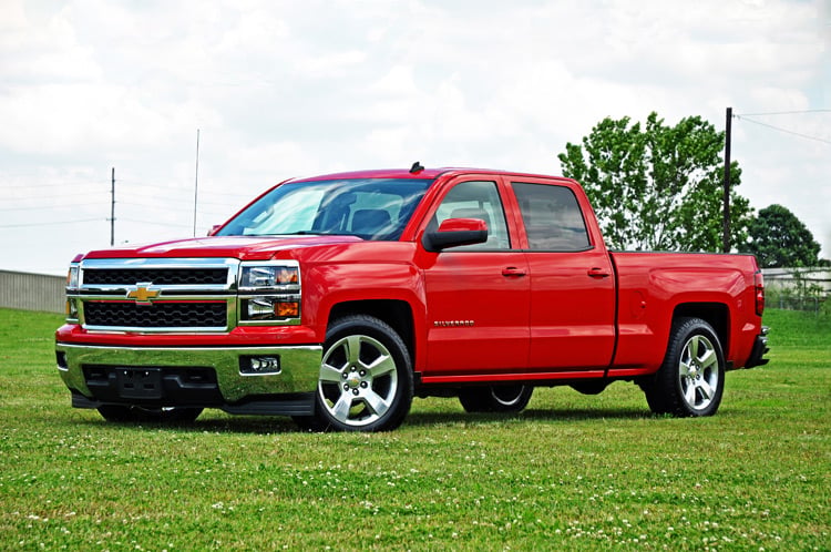 Lowering Kit | Str Drop | 2"FR | 4"RR | Chevy/GMC 1500 (07-15) | 72330