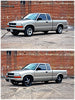 Lowering Kit | 2 Inch FR | 2.5 Inch RR | Chevy/GMC Blazer/S15 Jimmy/Sonoma 2WD | 724