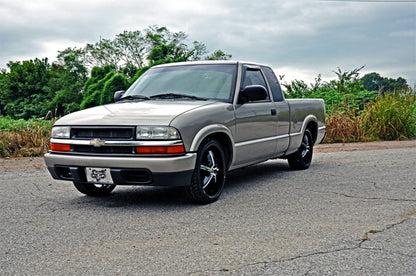 Lowering Kit | 2 Inch FR | 3 Inch RR | Chevy/GMC Blazer/S15 Jimmy/Sonoma 2WD | 727