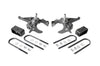 Lowering Kit | 2 Inch FR | 3 Inch RR | Chevy/GMC Blazer/S15 Jimmy/Sonoma 2WD | 727