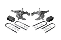 Lowering Kit | 2 Inch FR | 3 Inch RR | Chevy/GMC Blazer/S15 Jimmy/Sonoma 2WD | 727