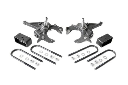 Lowering Kit | 2 Inch FR | 3 Inch RR | Chevy/GMC Blazer/S15 Jimmy/Sonoma 2WD | 727