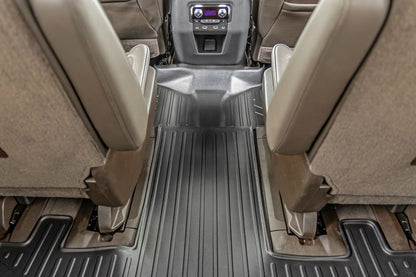 Floor Mats | FR & RR | FR/RR Bucket | Chevy/GMC Tahoe/Yukon 2WD/4WD (21-25) | M-21712